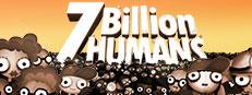 7 Billion Humans Logo
