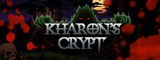Kharon's Crypt - Even Death May Die Logo