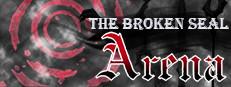 The Broken Seal: Arena Logo