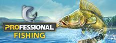 Professional Fishing Logo