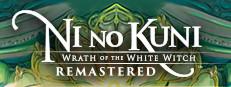 Ni no Kuni Wrath of the White Witch™ Remastered Logo