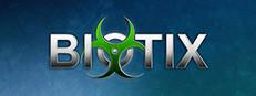 Biotix: Phage Genesis Logo