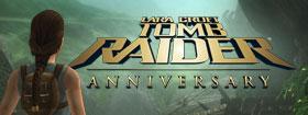 Tomb Raider: Anniversary Logo