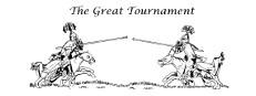 The Great Tournament Logo