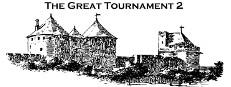 The Great Tournament 2 Logo