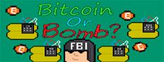 Bitcoin Or Bomb? Logo