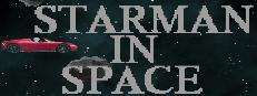 Starman in space Logo