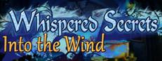 Whispered Secrets: Into the Wind Collector's Edition Logo