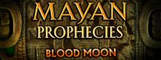 Mayan Prophecies: Blood Moon Collector's Edition Logo