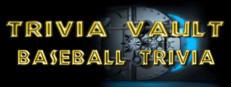 Trivia Vault Baseball Trivia Logo