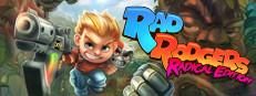 Rad Rodgers - Radical Edition Logo