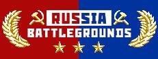 RUSSIA BATTLEGROUNDS Logo