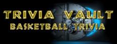 Trivia Vault Basketball Trivia Logo