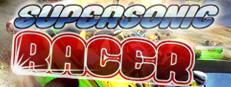 Super Sonic Racer Logo
