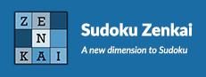 Sudoku Zenkai / 数独全卡 Logo