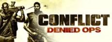 Conflict: Denied Ops Logo