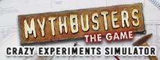 MythBusters: The Game - Crazy Experiments Simulator Logo