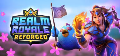 Realm Royale Reforged Header Image