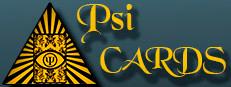 Psi Cards Logo