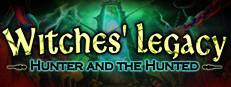 Witches' Legacy: Hunter and the Hunted Collector's Edition Logo