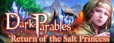 Dark Parables: Return of the Salt Princess Collector's Edition Logo