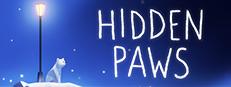 Hidden Paws Logo
