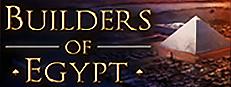 Builders of Egypt Logo
