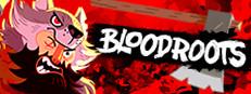 Bloodroots Logo