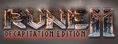 RUNE II: Decapitation Edition Logo