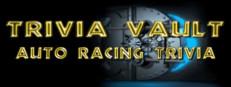 Trivia Vault: Auto Racing Trivia Logo
