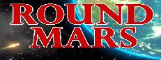 Round Mars Logo