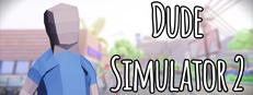 Dude Simulator 2 Logo