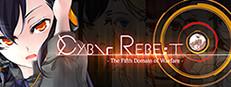 CyberRebeat -The Fifth Domain of Warfare- Logo