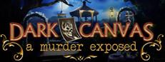 Dark Canvas: A Murder Exposed Collector's Edition Logo