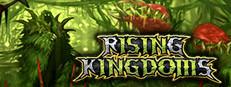 Rising Kingdoms Logo