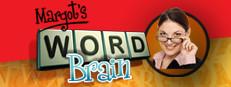 Margot's Word Brain Logo
