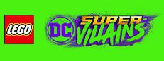 LEGO® DC Super-Villains Logo