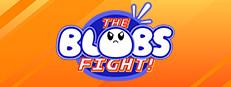 The Blobs Fight Logo