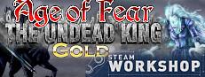 Age of Fear: The Undead King GOLD Logo