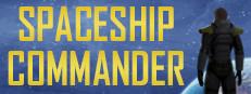Spaceship Commander Logo