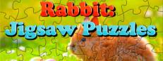 Rabbit: Jigsaw Puzzles Logo