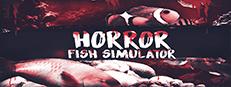 Horror Fish Simulator Logo