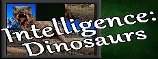 Intelligence: Dinosaurs Logo