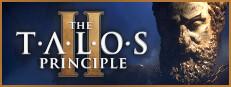 The Talos Principle 2 Logo