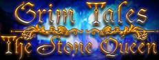 Grim Tales: The Stone Queen Collector's Edition Logo