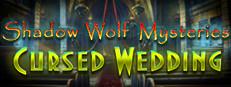 Shadow Wolf Mysteries: Cursed Wedding Collector's Edition Logo