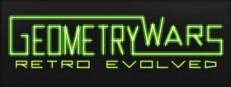 Geometry Wars: Retro Evolved Logo