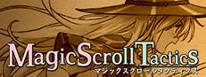 Magic Scroll Tactics / マジックスクロールタクティクス / 魔法卷轴 / 魔法捲軸 Logo