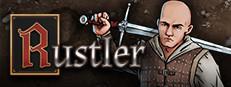 Rustler (Grand Theft Horse) Logo