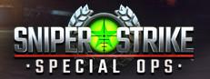 Sniper Strike: Special Ops Logo